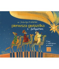 KUBIENIEC, Jadwiga (ed.) - Pierwsza gwiazdka z fortepianem